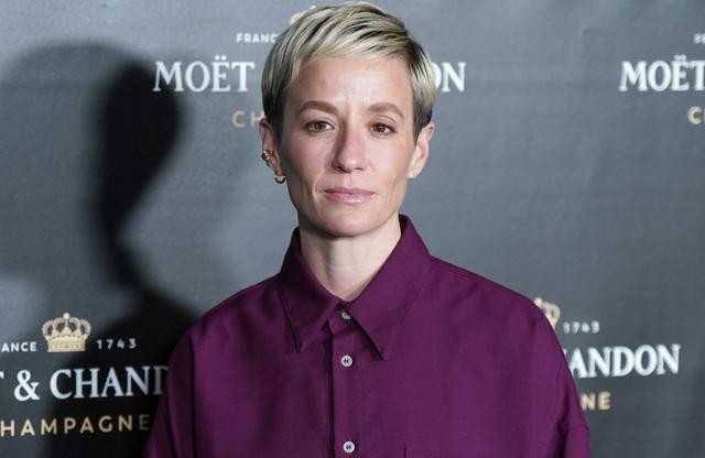 Megan Rapinoe's brother has died