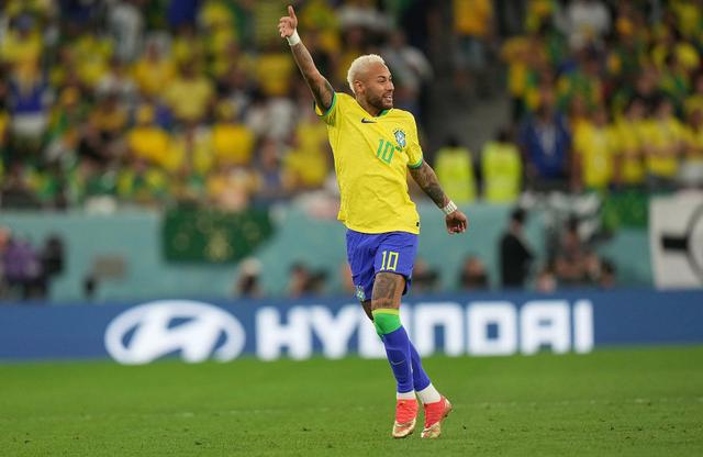 Neymar expecting his fifth baby