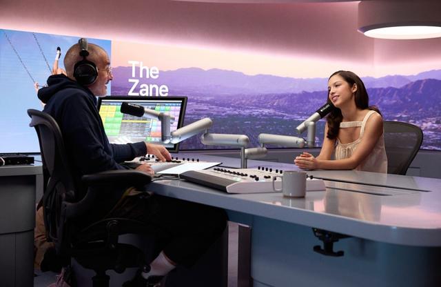 Olivia Rodrigo speaks about the nexus of her album
