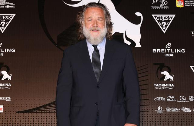 Why does Russell Crowe think that Gladiator II 'failed'?