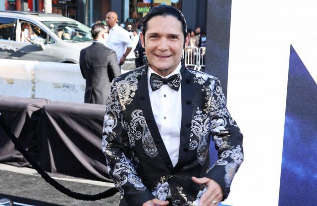 Corey Feldman home from hospital