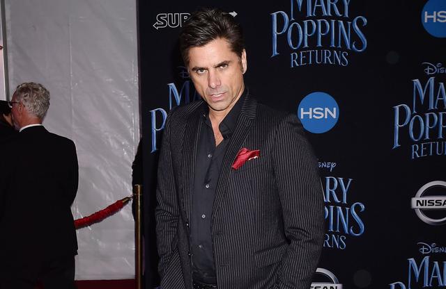 John Stamos was heartbroken after Rebecca Romijn divorce