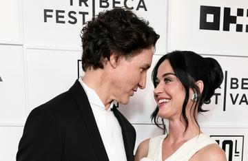 Katy Perry explains how Justin Trudeau 'transformed' her life