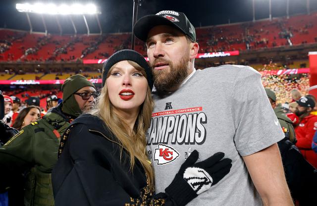 Taylor Swift ’didn’t want Madison Square Garden as first choice for post-wedding party’