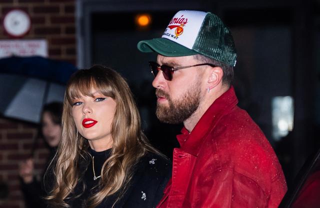 Taylor Swift’s mansion activity sparks rumours she’s set to marry Travis Kelce