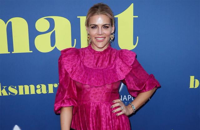 Busy Philipps is finding it 'hard' after James Van Der Beek's death