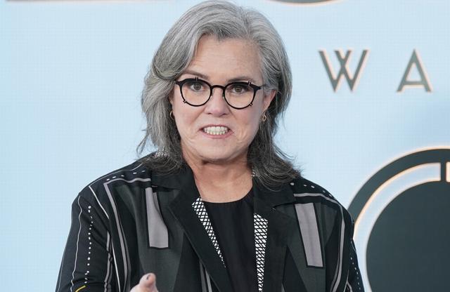 Rosie O’Donnell declares she would up for guest host spot on The View after show bust-up