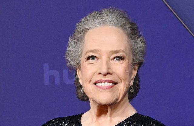 Kathy Bates says she threw Waterboy script in the bin