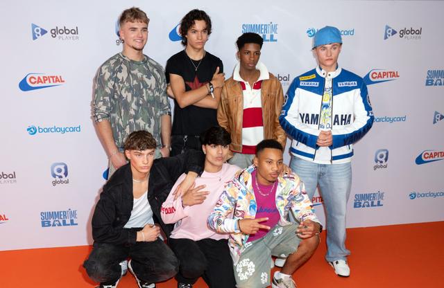 Danny Bretherton taking break from boyband December 10