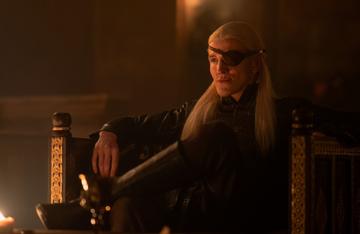House of the Dragon star reflects on shocking season opener kiss