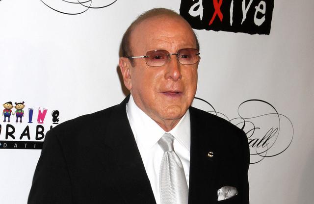Bruce Springsteen hails 'great man' Clive Davis