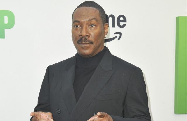 Eddie Murphy to lead Shrek spin-off animation Donkey!