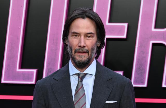 Keanu Reeves set to bring his action-hero credentials to new stop-motion samurai epic