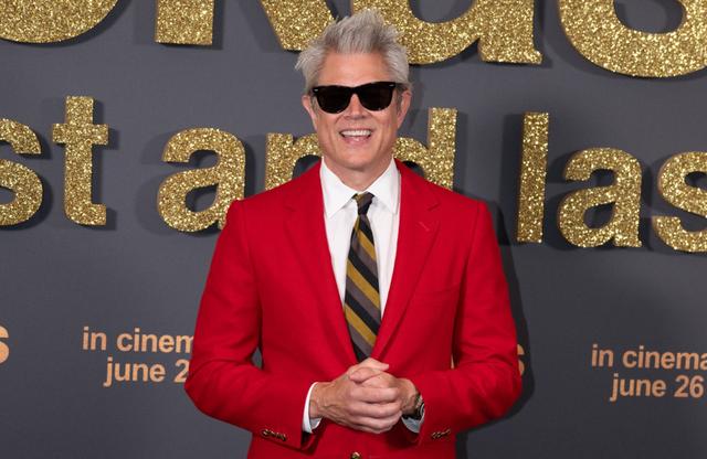 Johnny Knoxville recalls helping ‘kidnap’ Brad Pitt