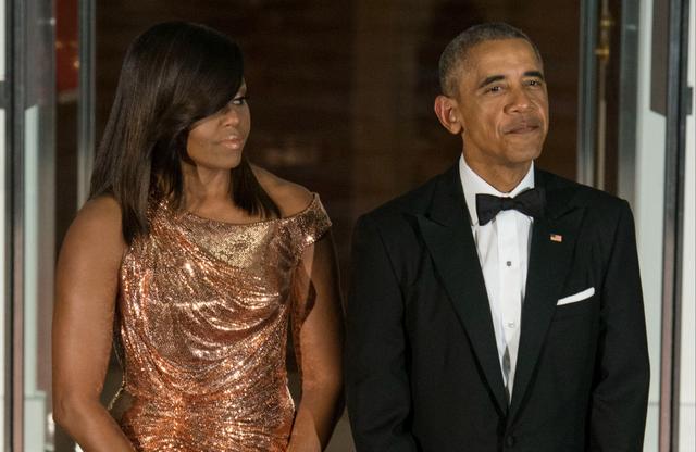 Michelle Obama reflects on how her life might have unfolded had she never met Barack Obama