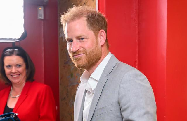 Prince Harry reconsiders bringing family to the UK