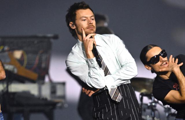 'They’re a cool couple and want something unique': Harry Styles and Zoe Kravitz are reportedly eyeing New Orleans for their wedding