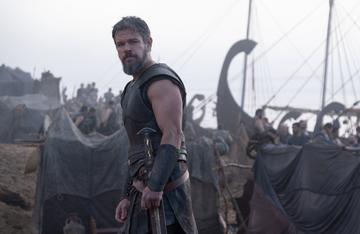 Matt Damon didn't receive any special treatment on The Odyssey