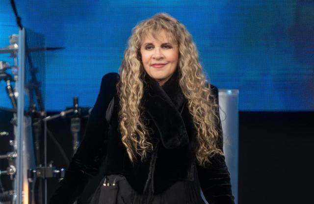 Stevie Nicks is 'expected to perform' at Taylor Swift's wedding