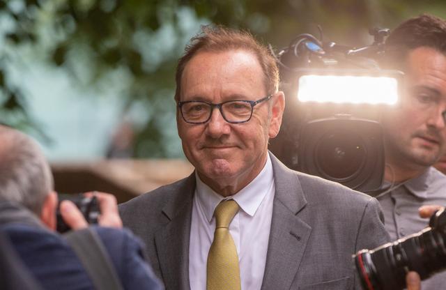 'I always felt that I was being attacked...' Kevin Spacey on the gay community