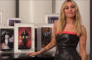 Miley Cyrus celebrates 'full circle' moment as she debuts new Barbie doll