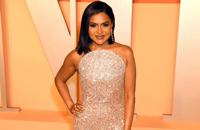 Mindy Kaling hails comedy 'heroes' Tina Fey and Amy Poehler
