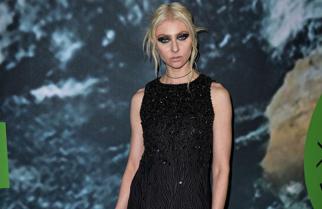 Taylor Momsen uses song writing as therapy during all her incredibly hard times in life