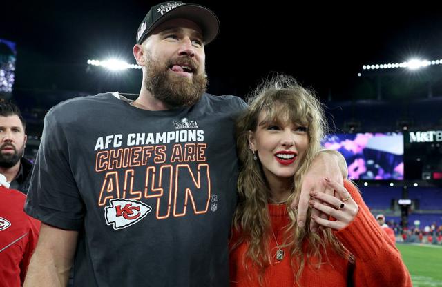 Charities thank Taylor Swift and Travis Kelce for generous donations