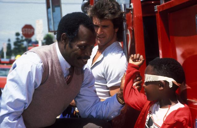 Mel Gibson has 'fondness' for Danny Glover