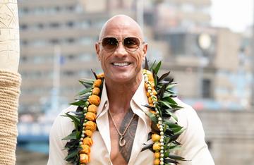 Dwayne Johnson warned to 'stick to wrestling' upon announcing acting dreams
