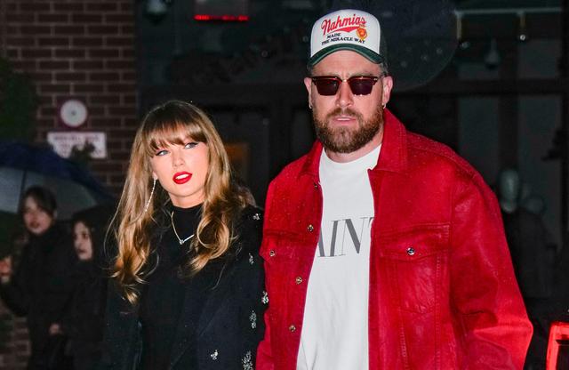 Blake Lively and Ryan Reynolds absent from Taylor Swift's wedding
