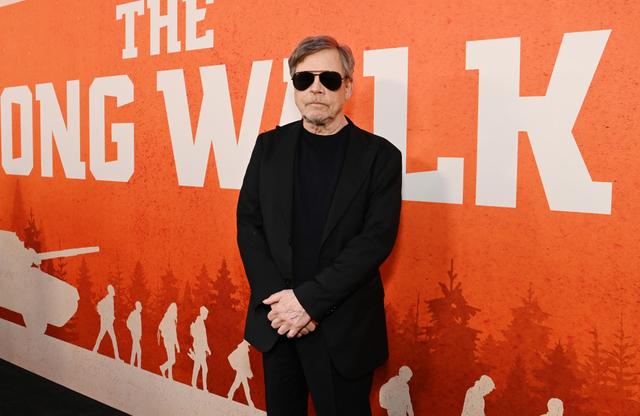 Mark Hamill jokes he skipped Taylor Swift’s wedding because he ‘wasn’t invited’