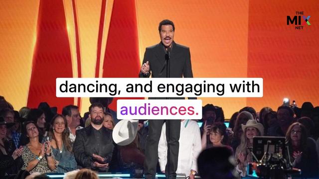 Lionel Richie Thanks Fans for Support after Recent Health Scare