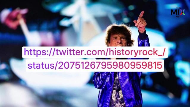 Mick Jagger Reveals 'Ghosting' Heartache Inspired New Rolling Stones Track