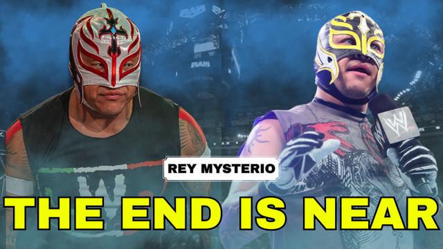 Rey Mysterio’s WWE Retirement Send Off Could Be ‘Really Close’
