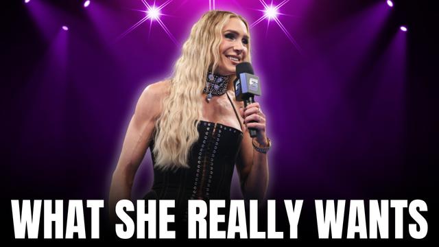Charlotte Flair Wants To Try What Again In WWE?