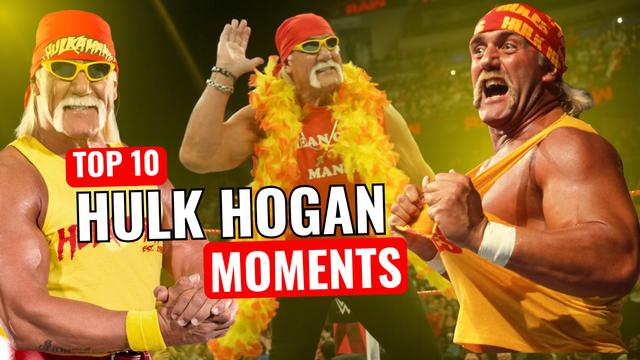 Remembering Hulk Hogan’s 10 Greatest Moments, Including Forming the nWo