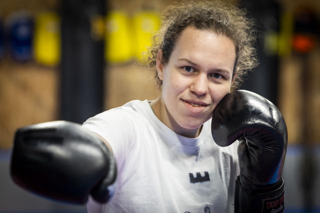Ema Kozin bo tudi po boksarski karieri ostala borka – borka za pravice