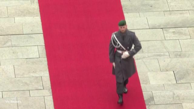 Golob in Merz kritična do Orbana: 