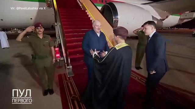 Skrivnostno izginotje Aleksandra Lukašenka