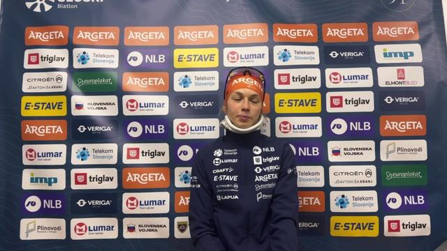 Napet boj za zmago, zanesljiva Lena Repinc do izida kariere