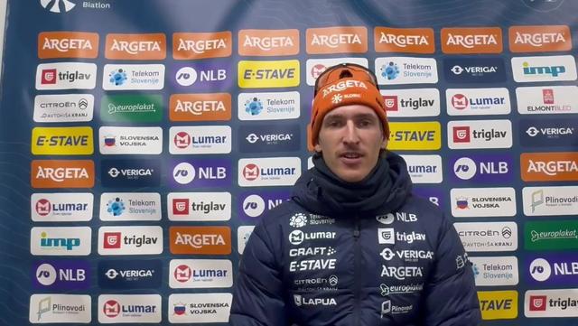 Norveška ima novega šampiona, Slovenec navdušil s športno potezo