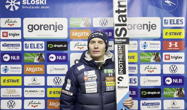 Posebna zahvala Prevca, ki je po skoraj devetih letih spet v rumenem: Morda je videti samoumevno