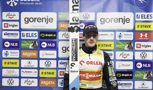 Posebna zahvala Prevca, ki je po skoraj devetih letih spet v rumenem: Morda je videti samoumevno