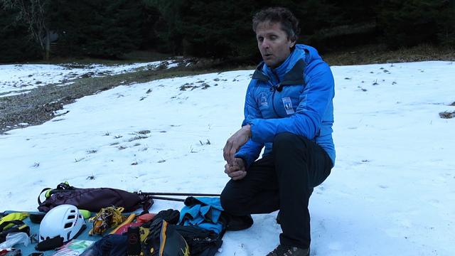 Kako pozimi varno v gore na lahke in kako na zahtevne ture