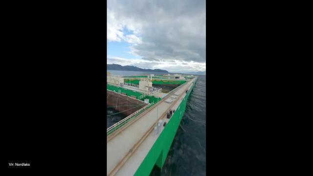 Norvežani zgradili pravo morsko pošast. Kaj se v njej skriva?