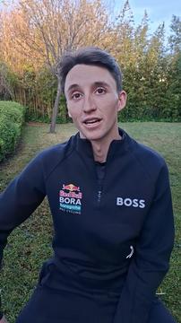 Prvi Avstralec z zmago na Giru o Slovencih, na katere se je vedno lahko zanesel