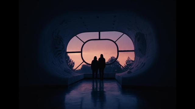 Ljubljana ni dovolj brutalistična za ta film