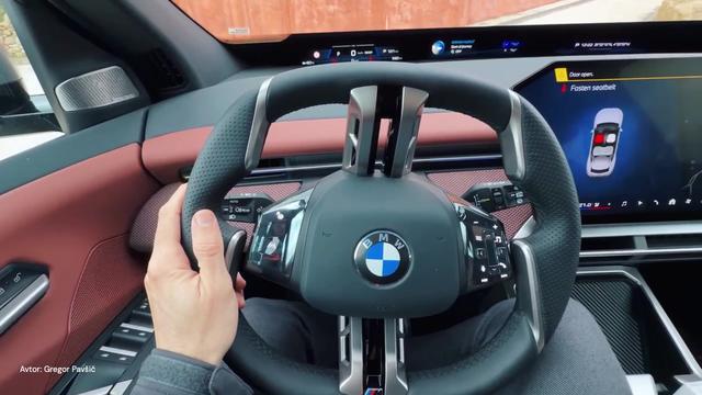 Bi še pomislili na bencin in dizel? Novo rojstvo BMW, prvi “roadtrip” je vse razkril.