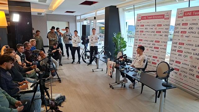 Pogačar o veliki želji: Ne gre za obsesijo, kot pravijo nekateri